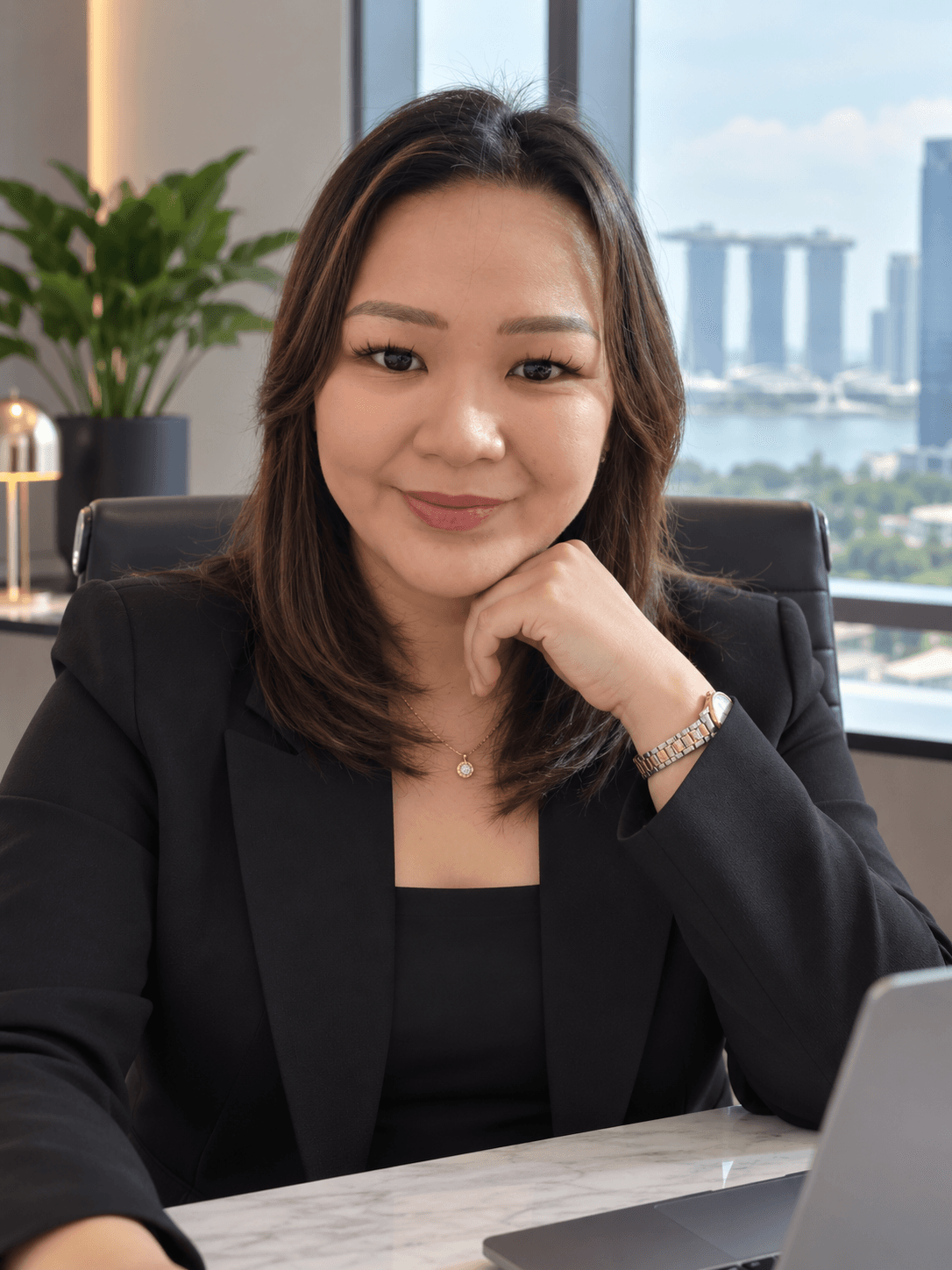 Amelia Tan, Founder and CEO of Osmodify